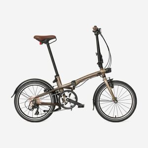 Btwin Összecsukható kerékpár - Fold 560 kép