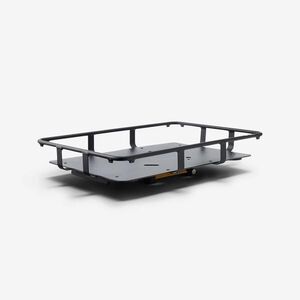 Decathlon B'CLIP platform XL-es méretben hátsó csomagtartóra vagy első platformra kép
