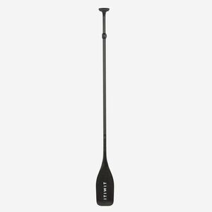 Decathlon SUP evező, karbon, kétrészes, állítható: 165-205 cm - 900-as kép