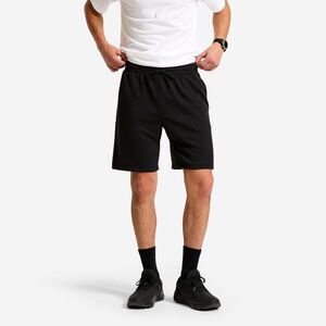 Domyos Férfi fitneszrövidnadrág, zsebekkel kép