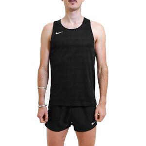 men Stock Dry Miler Singlet kép
