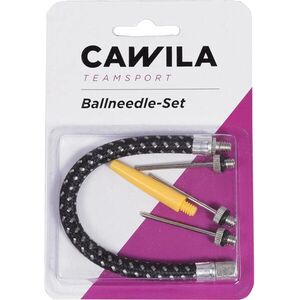 Hollow needle set with hose adapter kép
