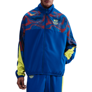 FC Barcelona Starting 5 Woven kép