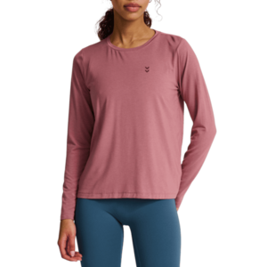 Hummel Yoga Soft Loose Ls T-Shirt Women kép