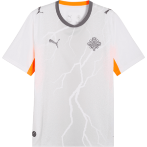 Iceland Away Replica 2026 kép