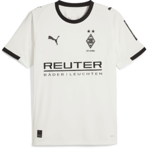 Borussia Mönchengladbach Home Replica Jersey 2025/26 kép