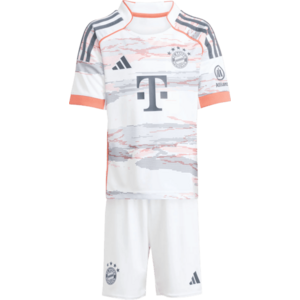 FC Bayern München 2025/26 Away Kids Set kép