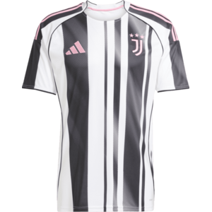 Juventus Home Jersey 2025/26 kép