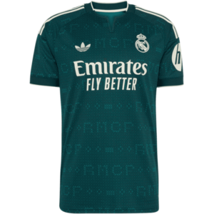 Real Madrid Away 2026/27 kép