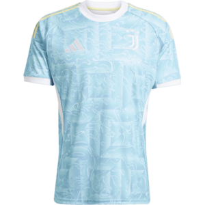 Juventus Away Jersey 2025/26 kép