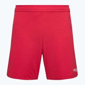 Capelli Sport Cs One Adult Match piros/fehér gyermek focis nadrág (Cs One Adult Match AGA-1387X) kép