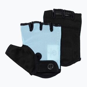 Női kerékpáros kesztyű Rogelli Core light blue (Core W ROG351626) kép