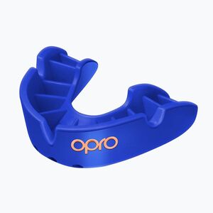 Opro Bronze GEN5 kék állkapocsvédő (Bronze GEN5 9035-BRONZE) kép