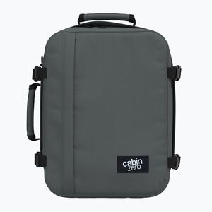Utazó hátizsák CabinZero Classic 28 l original grey (Classic 28 CZ081203) kép