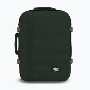 Utazó hátizsák CabinZero Classic 44 l black sand (Classic 44 CZ061801) kép