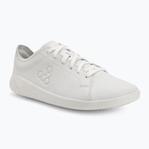 Női barefoot cipő Vivobarefoot Geo Court IV bright white (Geo Court IV 209062-01) kép