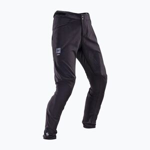 Férfi kerékpáros nadrág Leatt MTB Trail 3.0 Liner ghost black (MTB Trail 3.0 Liner 5026053552) kép