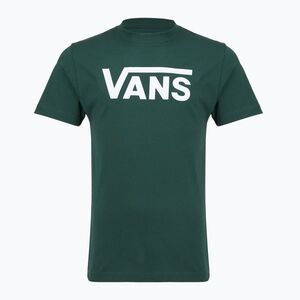 Férfi póló Vans Classic Tee mystic moss (Classic Tee VN000RA1FRJ) kép