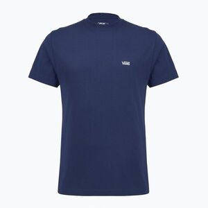 Férfi póló Vans Left Chest SS deep indigo (Left Chest VN000R9XFOB) kép