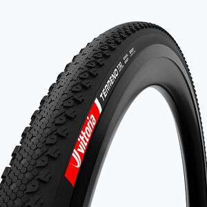 Kerékpár gumiabroncs Vittoria Terreno T30 G2.0 Gravel Sport 700 x 35C black (Terreno T30 G2.0 Gravel Sport 11A.01.105) kép