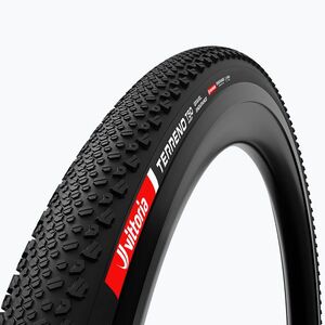 Kerékpár gumiabroncs Vittoria Terreno T50 G2.0 TLR Gravel Endurance black (Terreno T50 G2.0 TLR Gravel Endurance 11A.00.611) kép