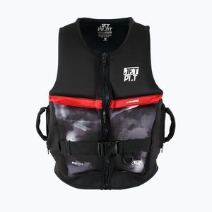 Mentőmellény Jetpilot 3Sxty Hyperflex S-Grip Eco L50S black (3Sxty Hyperflex S-Grip Eco L50S 2503303) kép