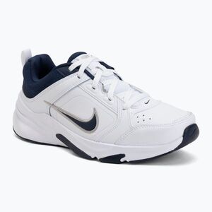 Férfi edzőcipő Nike Defy All Day white/metallic silver/midnight navy (Defy all day DJ1196-100) kép