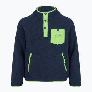 Bluza polarowa dziecięca KADVA RODIA JR niebieski (RODIA JR KDV-B6AP666-BLU) kép