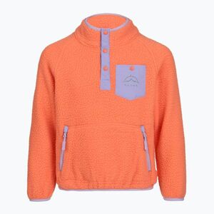 Bluza polarowa dziecięca KADVA RODIA KDG różowy (RODIA KDG KDV-B6AP658-LAV) kép
