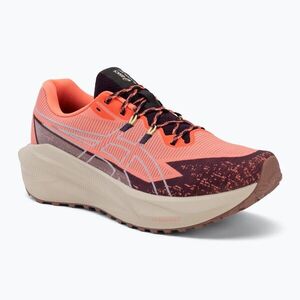 Férfi futócipő Asics Blazeblast napkorall/sötét padlizsán (Blazeblast 1011C276-700) kép