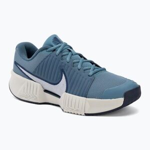 Férfi teniszcipő Nike Zoom GP Challenge Pro Clay smokey blue/light bone/new slate/white (Zoom GP Challenge Pro Clay IR2776-002) kép