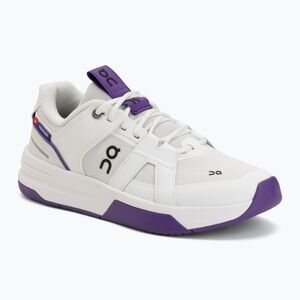 Női cipők On The Roger Clubhouse Pro 2 white/amethyst (The Roger Clubhouse Pro 2 W 3WG30056037) kép