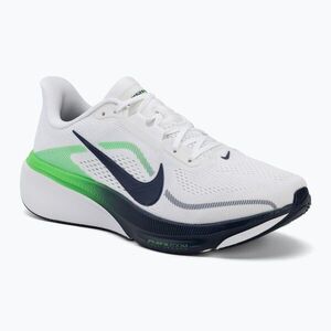 Férfi futócipők Nike Pegasus 42 white/green spark/midnight navy (Pegasus 42 IB1873-107) kép