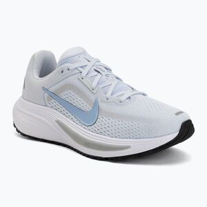 Női futócipők Nike Quest 7 football grey/white/grey fog/aluminum (Quest 7 IM9291-002) kép