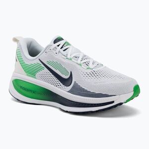 Férfi futócipők Nike Vomero 18 white/green spark/midnight navy (Vomero 18 HM6803-115) kép