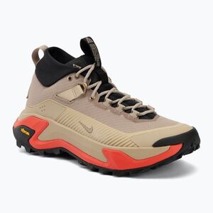 Férfi túracipők ACG Nike Zegama Hike british khaki/linen/british khaki (ACG Zegama Hike IO7854-200) kép