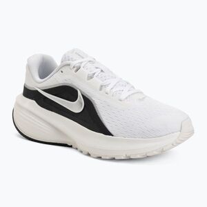 Női futócipők Nike Downshifter 14 white/summit white/metallic silver (Downshifter 14 IB1899-105) kép