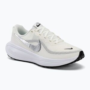 Női futócipők Nike Revolution 8 sail/white/black/metallic silver (Revolution 8 HJ8485-112) kép