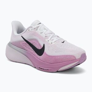 Női futócipők Nike Pegasus 42 white/light magenta/bleached lilac/black (Pegasus 42 IH1847-100) kép