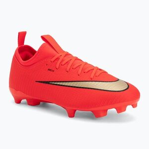 Gyermek focicipők Nike Jr. Mercurial Vapor 17 Academy bright crimson/blur (Mercurial Vapor 17 Academy Jr MG IM7359-600) kép