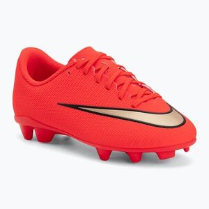 Gyermek focicipők Nike Jr. Mercurial Vapor 17 Club bright crimson/blur (Mercurial Vapor 17 Club Jr MG IO1487-600) kép