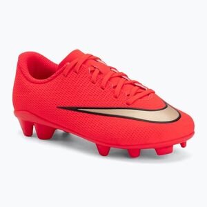 Gyermek focicipők Nike Jr. Mercurial Vapor 17 Club bright crimson/blur (Mercurial Vapor 17 Club Jr MG IU1827-600) kép