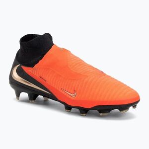 Férfi focicipők Nike Phantom 6 High Elite bright crimson/black/blur (Phantom 6 High Elite FG HJ2147-600) kép