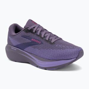 Női futócipők Brooks Ghost Amp purple/purple/fuchsia (Ghost Amp 1204861B532.070) kép