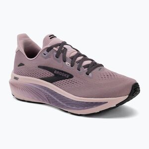 Női futócipők Brooks Ghost 18 elderberry/black (Ghost 18 1204821B584.065) kép