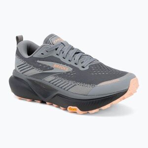 Női futócipők Brooks Cascadia 20 grey/grey/peach (Cascadia 20 1204781B038.065) kép