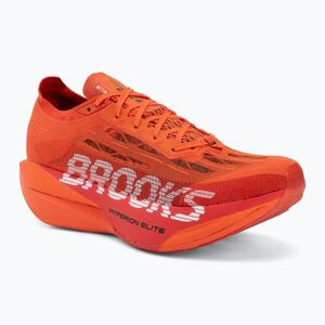 Futócipők Brooks Hyperion Elite 6 tigerlily/red/white (Hyperion Elite 6 1000541D699.085) kép
