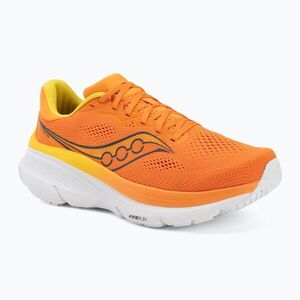 Férfi futócipők Saucony Guide 19 fuego/cyber (Guide 19 S101408-1007) kép