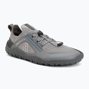 Férfi barefoot cipők Vivobarefoot Primus Trail Knit Fg storm cloud (Primus Trail Knit Fg 309099-2040) kép