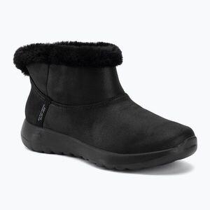 Női hótaposó SKECHERS On-The-Go Joy Cozy Dream black (On-The-Go Joy Cozy Dream 144800 BBK) kép